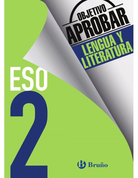 objetivo aprobar 2º eso lengua y literatura